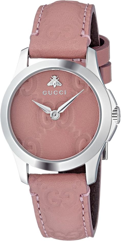 bracelet cuir montre gucci femme|Gucci Livermore Outlet.